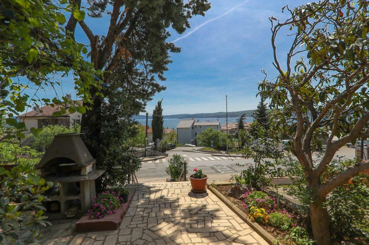 Apartment Mare Crikvenica Exterior foto